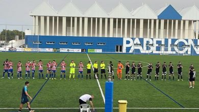 Photo of Alcantarilla FC salva el partido frente al Molinense con un empate (1-1)