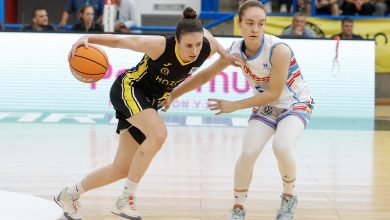 Photo of Hozono Global Jairis se estrena en casa con victoria frente al recién ascendido Osés (79-45)