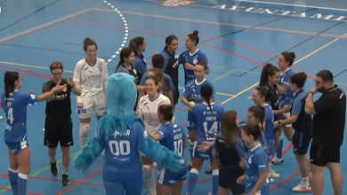 Photo of La Boca Te Lía Futsal Alcantarilla sigue en racha con nueva victoria: 3-2 frente al ENCE Marín
