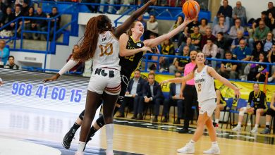 Photo of Hozono Jairis cae en casa frente al Lointek Guernika (59-66)