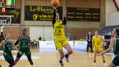 Photo of El Hozono Jairis continúa su idilio con Europa tras vencer al Lublin (76-63)