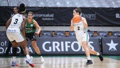 Photo of El Hozono Global Jairis conquista Badalona al vencer al histórico Joventut