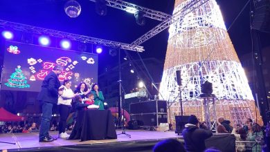 Photo of Alcantarilla enciende hoy la Navidad en Adolfo Suárez con una fiesta infantil