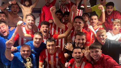 Photo of Jornada de oro para los equipos del Alcantarilla FC