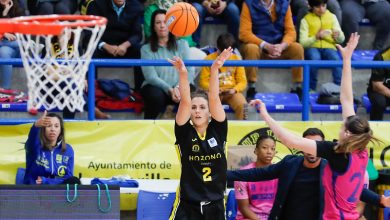 Photo of El Hozono Global Jairis encesta su sexta victoria en LF Endesa