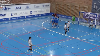 Photo of La Boca Te Lía Futsal salda con empate su partido en casa frente al Atlético Torcal (3-3)
