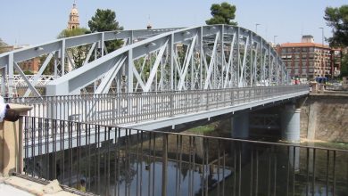 Photo of La Comunidad declara Bien de Interés Cultural el Puente Nuevo o de Hierro de Murcia
