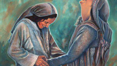 Photo of Reflexión dominical. La Virgen de la prontitud y de la alegría