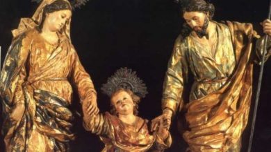 Photo of Reflexión dominical. La sabiduría de Jesús, luz de la familia en el año jubilar