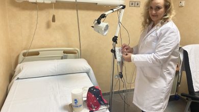 Photo of El 2,5% de la población padece síndrome de piernas inquietas y no está diagnosticada