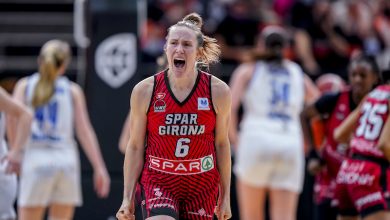 Photo of Hozono Global ficha a la exterior sueca Frida Eldebrink