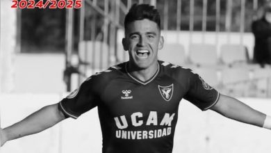 Photo of Alcantarilla FC sigue reforzando su equipo de Tercera con otro fichaje: Enzo Varela