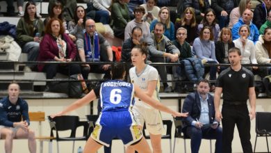 Photo of El Hozono cae en Pamplona por una canasta del Ardoi en el último segundo (83-81)