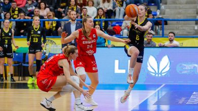 Photo of El Hozono Global Jairis logra su décima victoria con otra final de infarto (75-73)