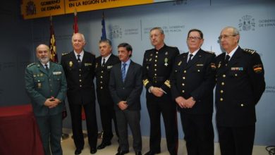 Photo of Fallece Antonio Plaza García, ex comisario de la Policía Nacional de Alcantarilla y de la Región
