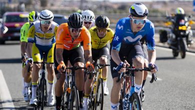 Photo of La Vuelta Ciclista a Murcia recorre hoy la avenida Príncipe a las cuatro de la tarde