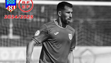 Photo of Alcantarilla FC refuerza la defensa de su equipo de Tercera con el fichaje de Tekio