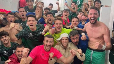Photo of Victoria de cuatro de los cinco equipos del Alcantarilla FC en una jornada redonda