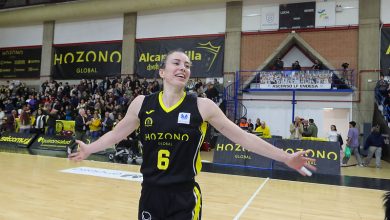 Photo of El Hozono Global Jairis gana al líder y queda a cinco puntos del Valencia
