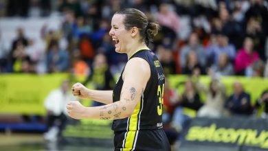 Photo of El Hozono Global Jairis tumba a otro gigante al ganar al Casademont Zaragoza (77-76)