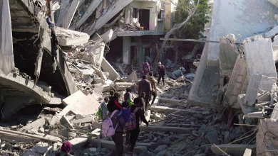 Photo of «La entrada de ayuda a Gaza sólo es una gota en un mar de necesidad»