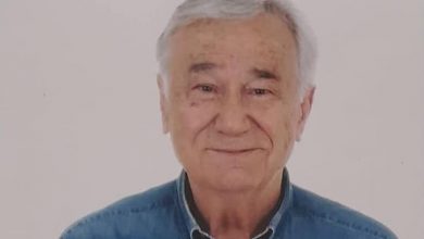 Photo of Fallece Manuel Martínez Arnaldos, catedrático de Literatura y Cofrade Mayor 2025