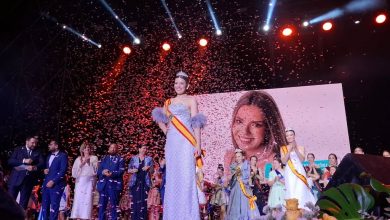 Photo of Alcantarilla corona a Isabel Pérez Sánchez y a Andrea Cánovas Molina como reinas de las Fiestas