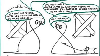 Photo of Viñeta. Los fantasmas del Quin: difícil decisión