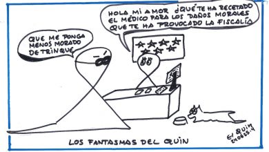 Photo of Viñeta. Los fantasmas del Quin. Terapia