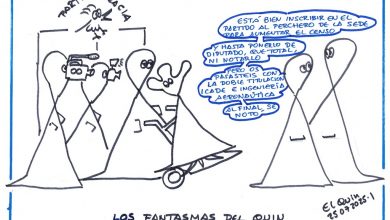 Photo of Viñeta. Los Fantasmas del Quin. Curriculum