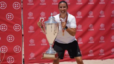 Photo of Alcantarilla FC ficha a la campeona de fútbol playa Inma Amor para dirigir el primer equipo femenino
