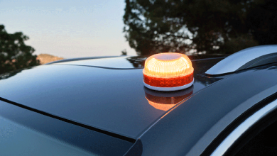 Photo of Algunas balizas V16 para el coche que venden las plataformas online no están homologadas