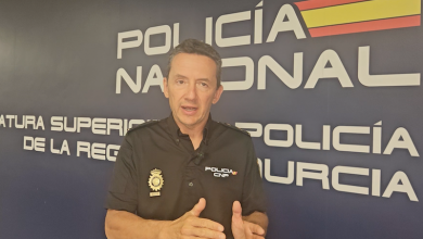 Photo of Un repartidor al que su jefe no le paga se apropia de 50 paquetes con destino a Alcantarilla