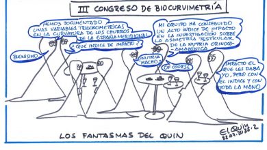 Photo of Viñeta. Los Fantasmas del Quin. Impacto