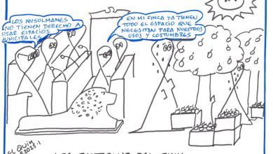 Photo of Viñeta. Los Fantasmas del Quin. Espacios y creencias