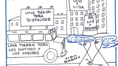 Photo of Viñeta. Los Fantasmas del Quin. Trabajo sobrevalorado
