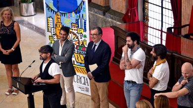 Photo of La Feria de Murcia arranca el jueves con 300 actividades, incluidas 60 actuaciones musicales