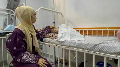 Photo of “Una hora en una clínica de Gaza disipa cualquier duda sobre si hay hambruna”