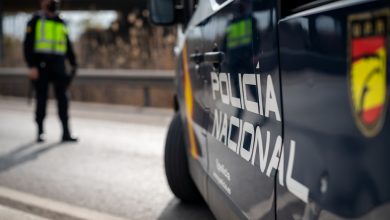 Photo of Detienen en un control en Alcantarilla a un hombre buscado por robo con violencia en Benidorm