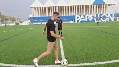 Photo of Alcantarilla FC inicia con buen pie la temporada con victoria ante el Ciudad de Murcia (2-1)