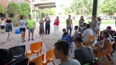 Photo of Comienza el curso para 4.249 alumnos de 11 centros de Infantil, Primaria y Educación Especial