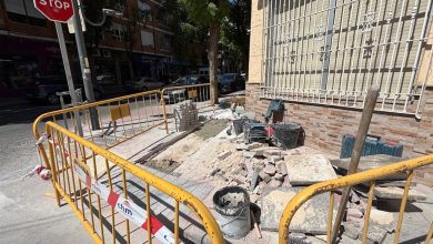 Photo of El Ayuntamiento emprende obras de mejora en 27 calles y 2 rotondas de Alcantarilla
