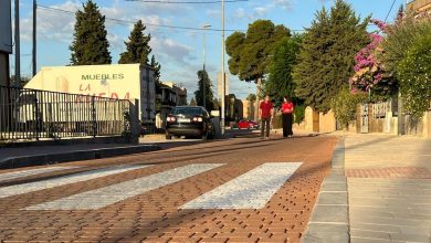 Photo of Finalizan las obras de mejora en el entorno de la Rueda de La Ñora