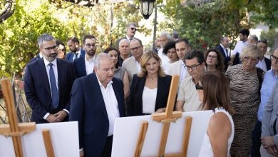 Photo of El ministro de Turismo visita el Museo de la Huerta, donde se invertirán 3 millones de euros
