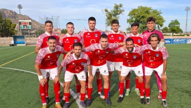 Photo of El Preferente del Alcantarilla FC vuelve a encallar en su salida a Alhama (5-3)