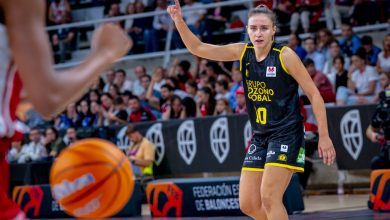 Photo of El Hozono Global Jairis se despide de la Supercopa tras caer frente al Zaragoza (81-59)