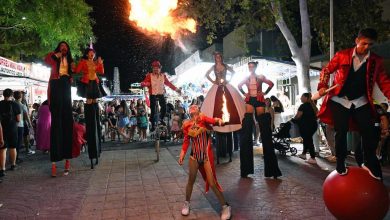 Photo of La Feria de Murcia dedica buena parte de su programa a los niños