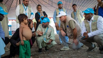 Photo of Llamamiento de UNICEF para apoyar a 212.000 niños afectados por los terremotos en Afganistán