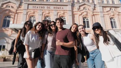 Photo of Setecientos estudiantes extranjeros ‘aterrizan’ en la Universidad de Murcia