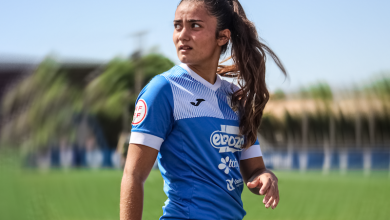 Photo of La alcantarillera Sabrina Poveda llega a la Tercera División Nacional tras fichar por el Alhama